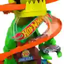 Hot Wheels Juguete Batalha Blaze