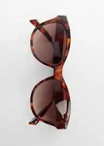 Gafas de Sol Aida Chocolate Mujer Mango