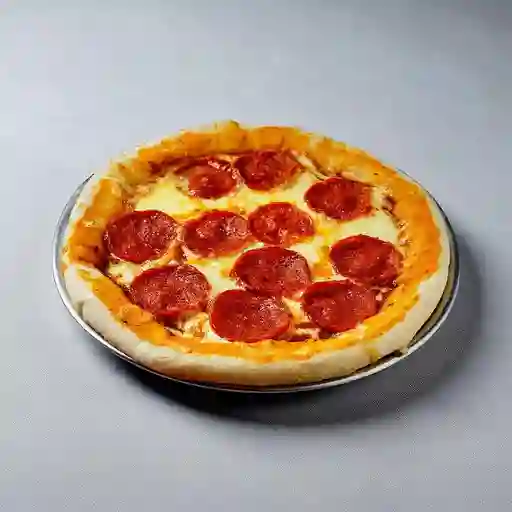 Pizza de Salami Medium