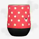 Corkcicle Vaso Stemless Minnie Puntos Rojos 12 Oz