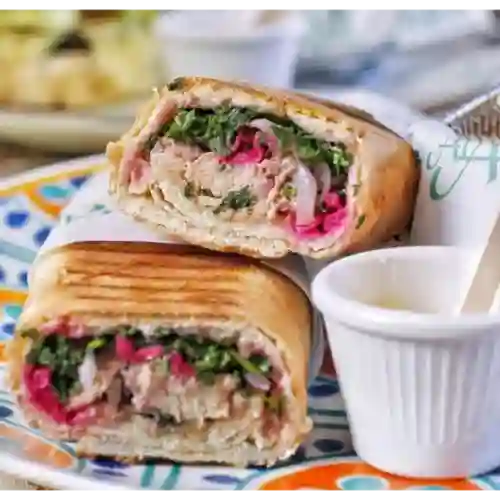 Shawarma Pollo