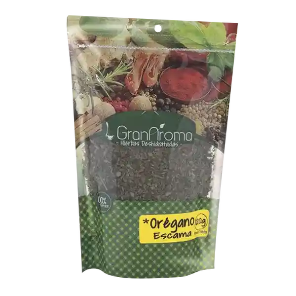Granaroma Orégano Deshidratado