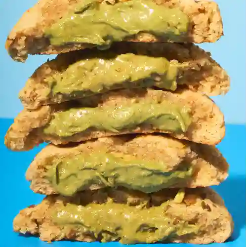 Mega Cookie X1 Nacho Pistacho