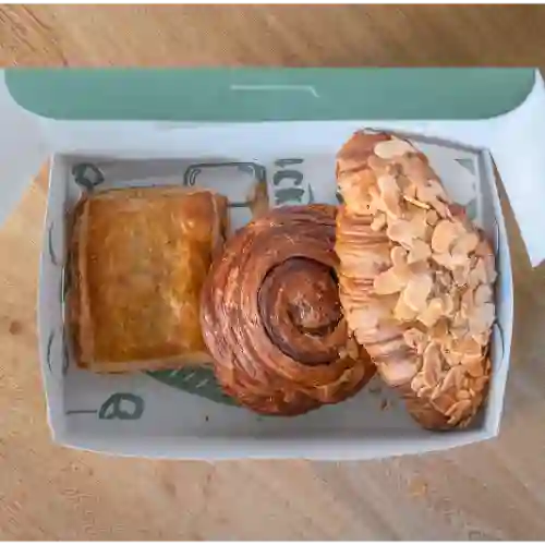 Pastry Box