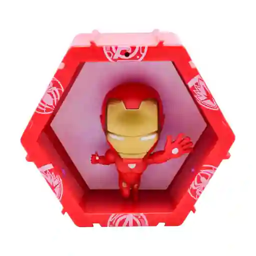 Wow Pod Figura de Colección Marvel Iron Man