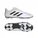 Adidas Botines Fútbol Goletto Para Hombre Blanco Talla 8.5