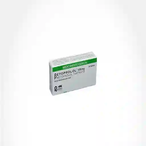 Betoprolol (100 mg)