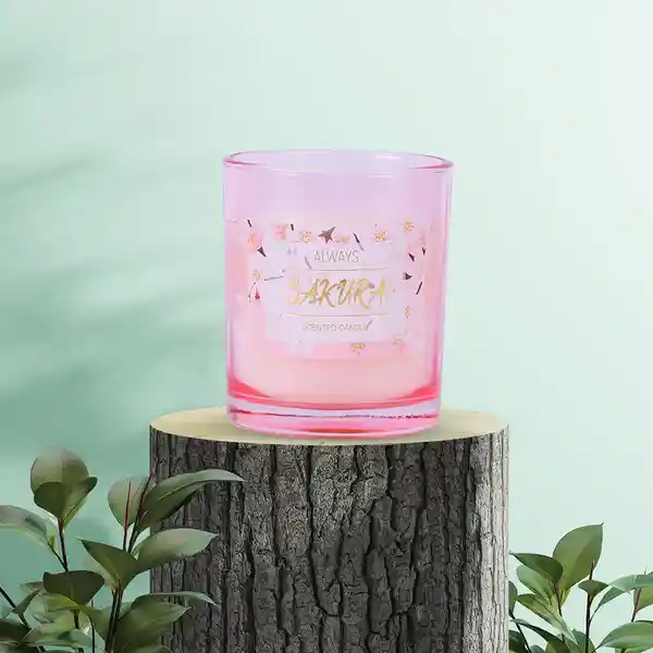 Vela Aromática Miniso Sakura Blossom Miniso