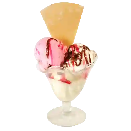 Copa de Helado Gigante
