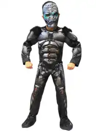 Disfraz Optimus Primal Niños Surtido Talla 6