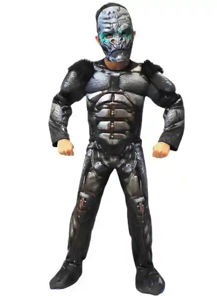 Disfraz Optimus Primal Niños Surtido Talla 6