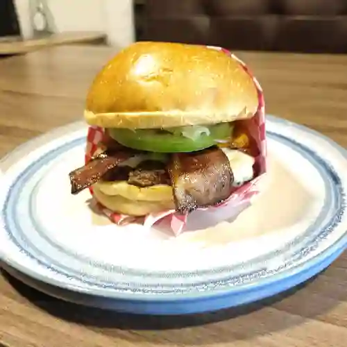 Deluxe con Madurito