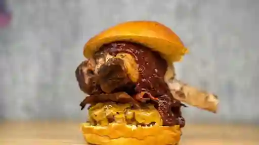 Hamburguesa Costiburger