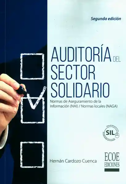 Auditoria Del Sector Solidario. - Hernán Cardozo Cuenca