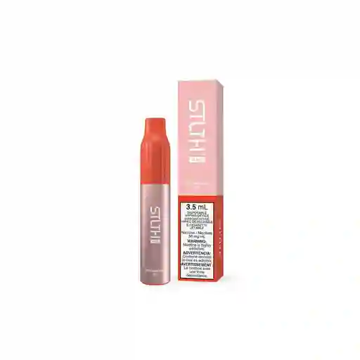 Stlth Vapeador Mini Disposable Strawberry Ice