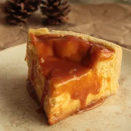 Pumpkim cheesecake