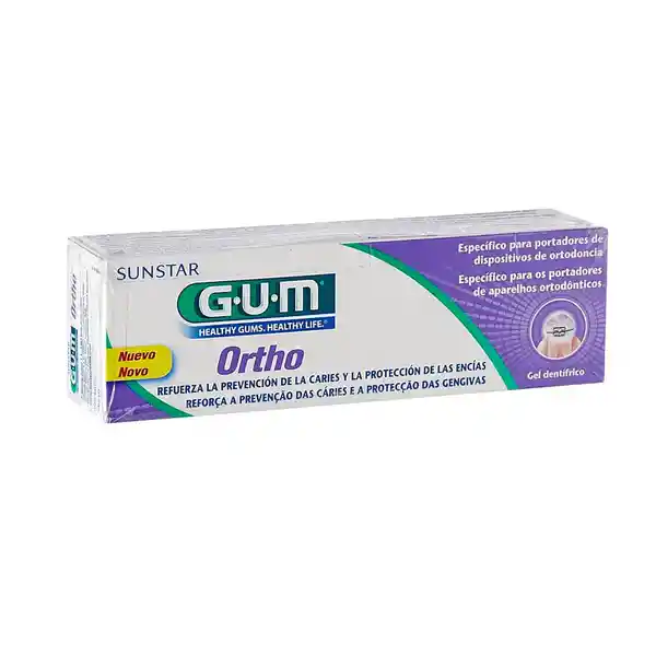 Gel Dental Gum Ortho