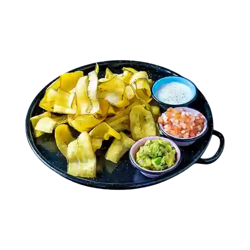 Tapas Chips