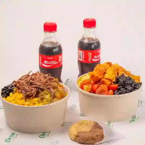 Combo para Compartir