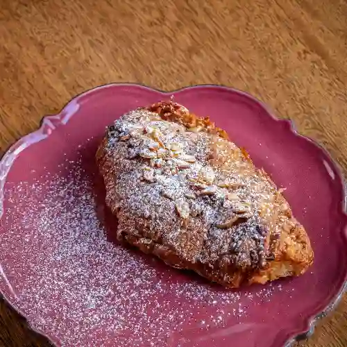 Croissant de Almendras