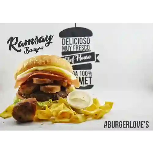 Ramsay Burger