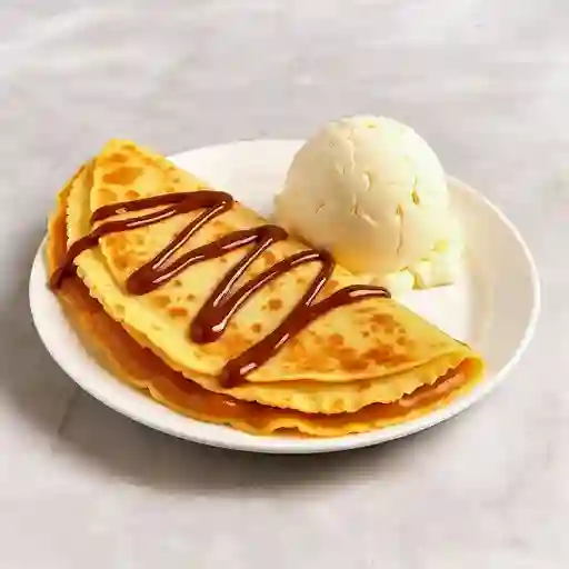 Quesadilla De Cajeta