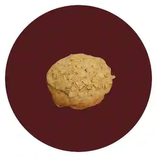 Galletas de Avena y Uvas Pasas