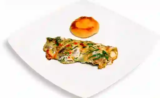 Omelette Ligth