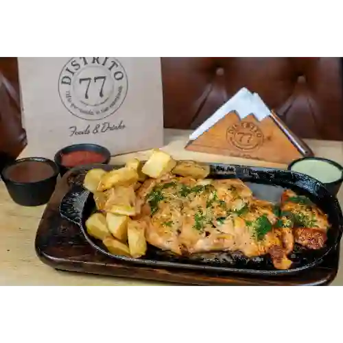 Pechuga a la Plancha