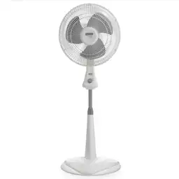 Samurai Ventilador Tropical Plus 3 Velocidades Blanco 18