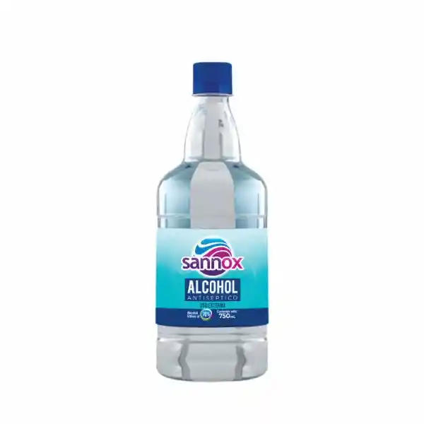 Sannox Alcohol Antiséptico