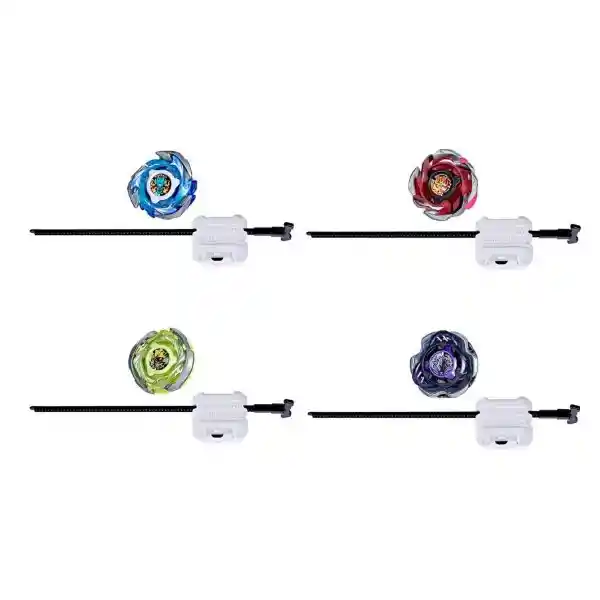 Beyblade Trompo Kits Iniciales Surtido