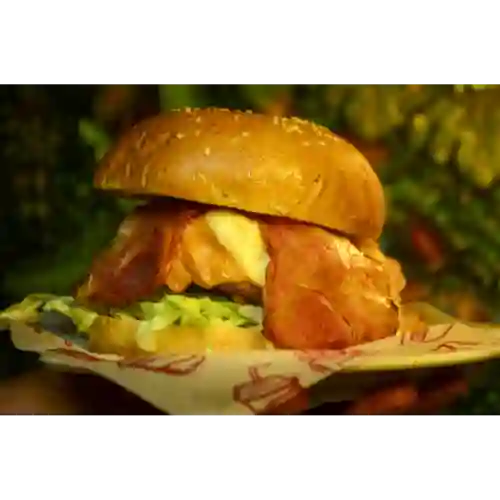 Hamburguesa Angus