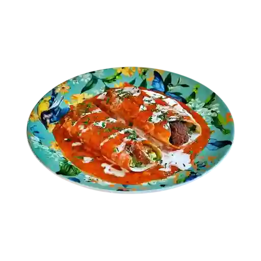 Enchiladas Mexicanas