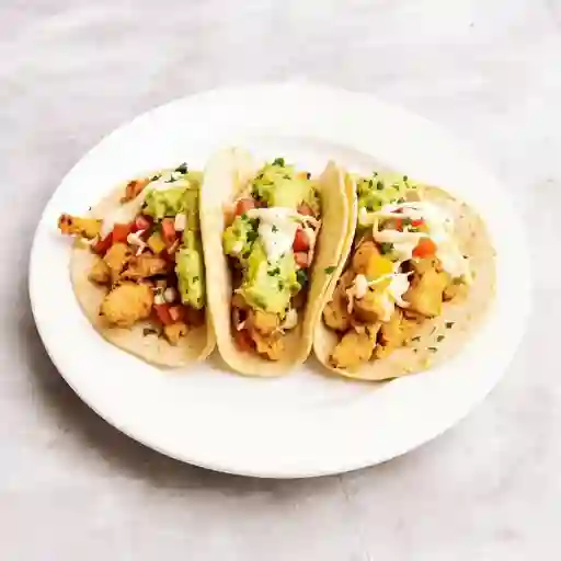 Tacos de Pollo