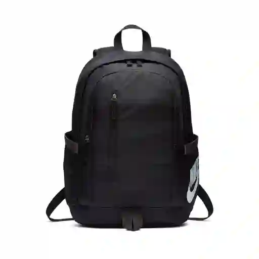 Nike Maletín Hombre Negro Talla MISC