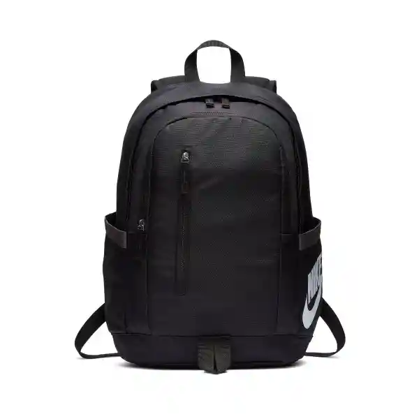 Nike Maletín Hombre Negro Talla MISC