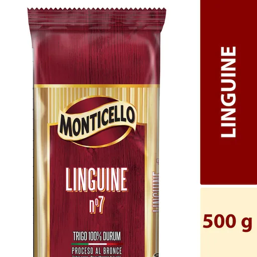 Monticello Pasta Linguine Premium No. 7