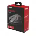 Trust Gxt Mouse para Jugar Trust Ziva Alámbrico Usb Negro Gris