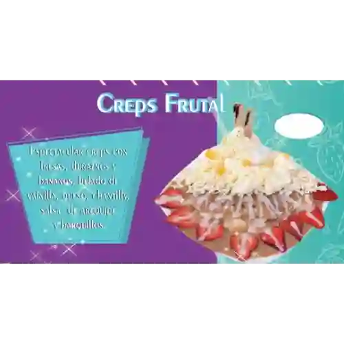 Creps Frutal