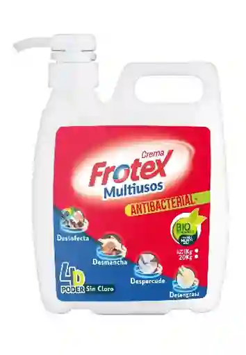 Frotex Crema Multiusos