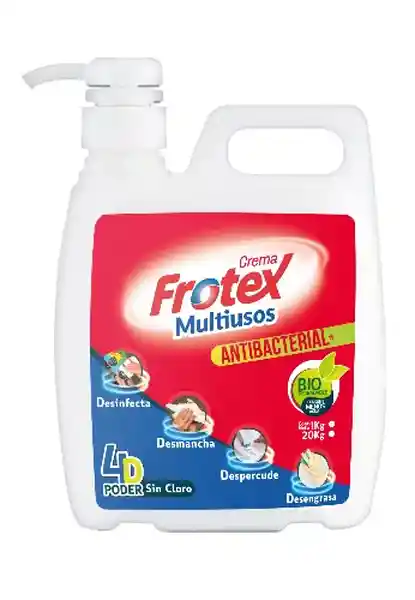 Frotex Crema Multiusos