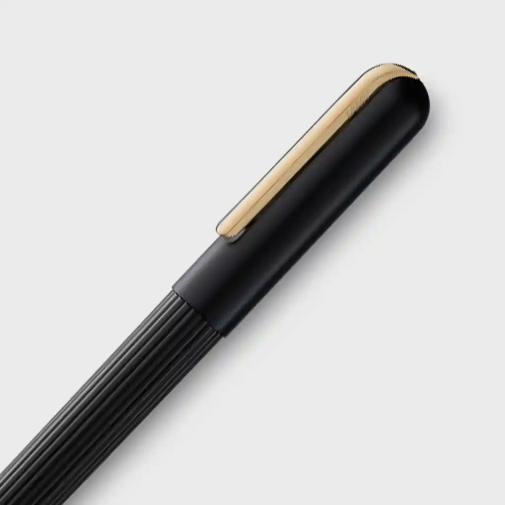 Lamy Bolígrafo Imporium Negro/Oro