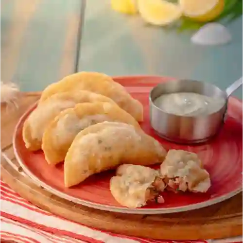 Empanaditas de Langosta