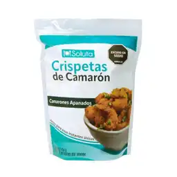 Soluta Camarón Apanados