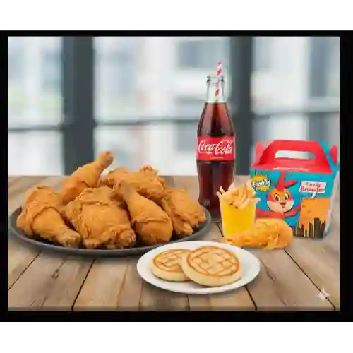 Combo Familia