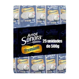 Sonora Arroz Blanco Premium