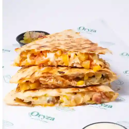Quesadilla Mexicana