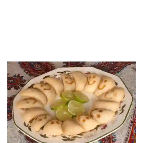 Combo bogotana x5 con ají casero