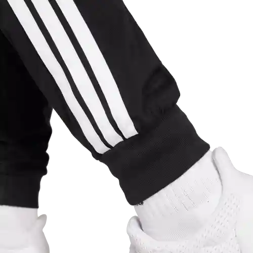 Adidas Pantalón Jogger Lifestyle Mujer Negro Talla XS